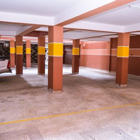 Jacky'S Fully Furnished Apartments Nakuru Exterior foto