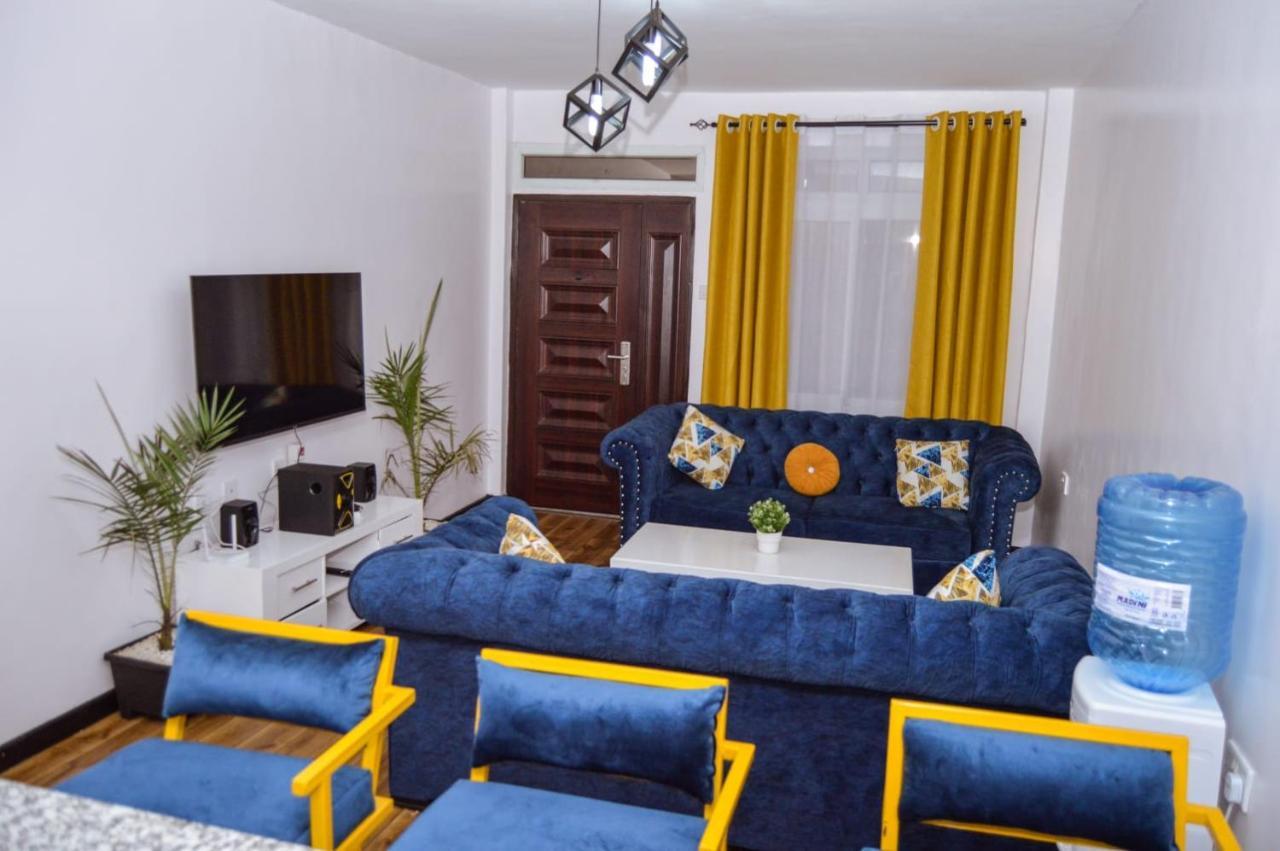 Jacky'S Fully Furnished Apartments Nakuru Exterior foto
