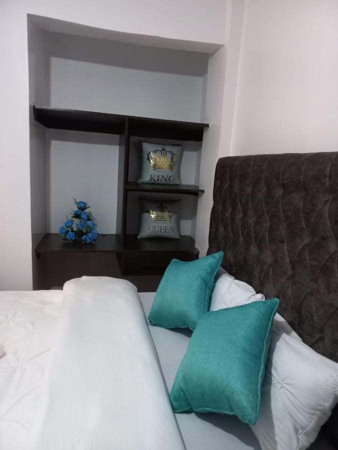 Jacky'S Fully Furnished Apartments Nakuru Exterior foto