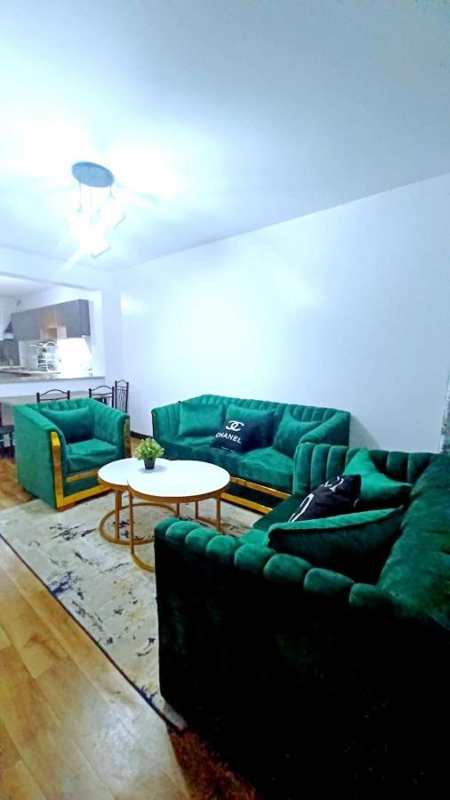 Jacky'S Fully Furnished Apartments Nakuru Exterior foto
